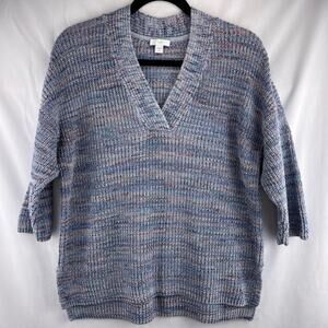 J. Jill Easy Dropped Shoulder Sweater